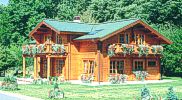Ein Haus wie ein Traum. Der gro&szlig;z&uuml;gige und offene Grundri&szlig; im Erdgescho&szlig; verbindet Wohn-, Kamin- und E&szlig;zimmer zu einer repr&auml;sentativen Wohnlandschaft