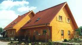 V&Ouml;RDER HOLZHAUS" Wir bauen Lebensqualit&auml;t "