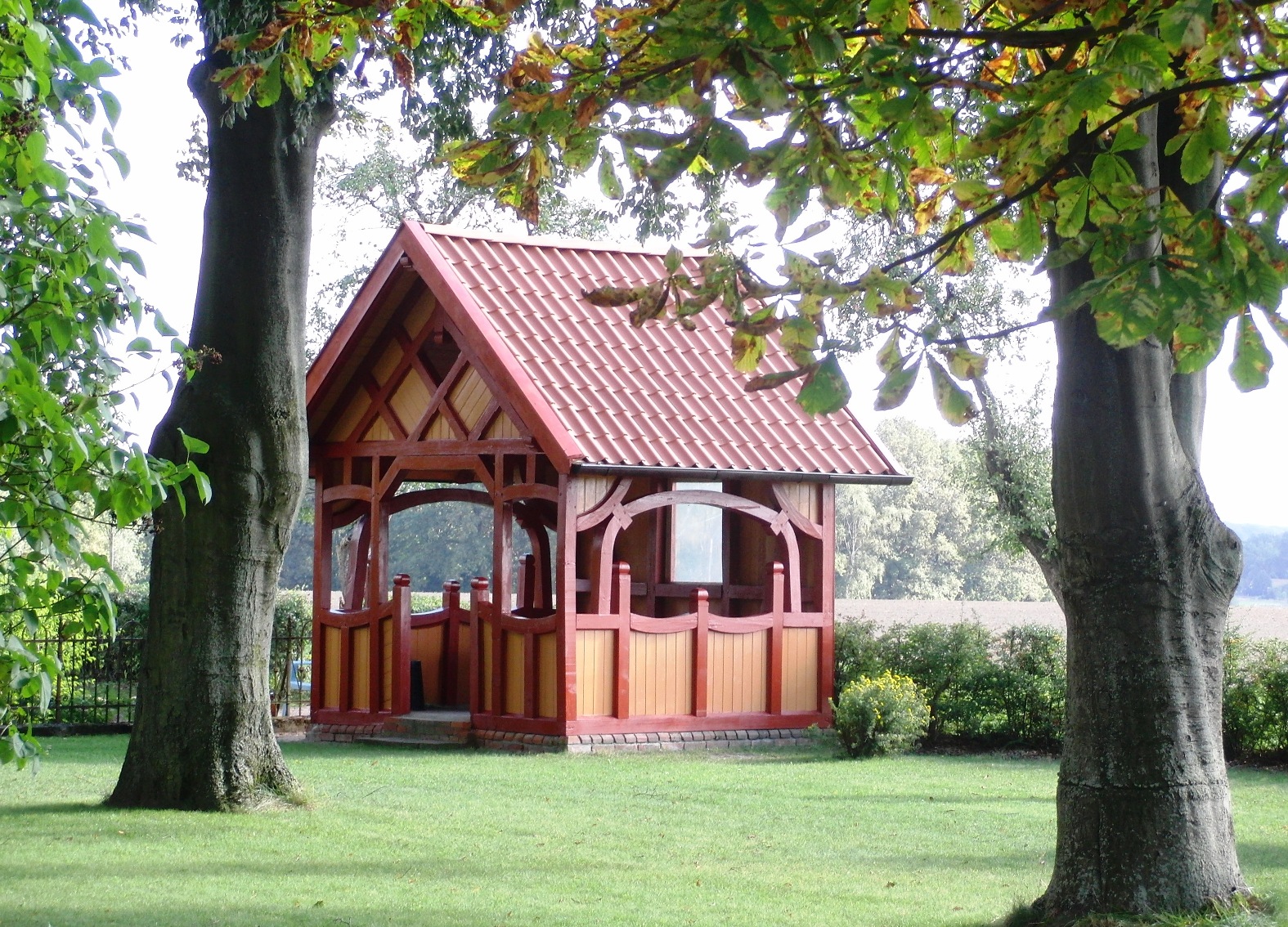 Schön Leben
